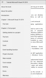 Imágen 6 Tutorial Microsoft Visual C# 2019 for beginners windows