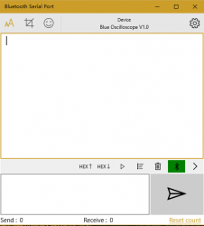 Screenshot 9 Bluetooth Serial Port windows