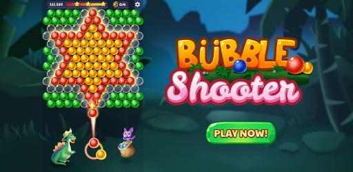 Captura 2 Bubble Shooter - Bubble Buster android