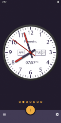 Imágen 4 Clock Live Wallpaper android