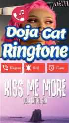 Capture 3 Doja Cat - Kiss Me More tono de llamada android