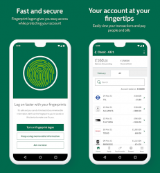 Captura 4 Lloyds Bank Mobile Banking android