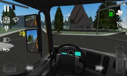 Captura de Pantalla 5 Trash Truck Simulator windows