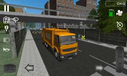 Screenshot 3 Trash Truck Simulator windows