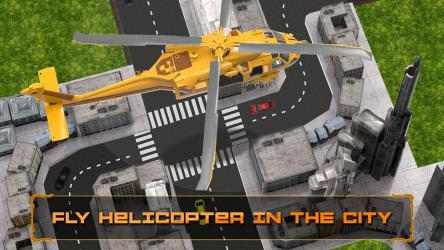 Captura 7 City Helicopter Rescue Flight - Air Help Service windows