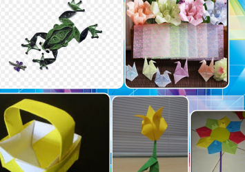 Screenshot 4 Papel de origami android