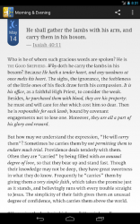 Screenshot 11 Morning & Evening Devotional android