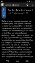 Screenshot 9 Morning & Evening Devotional android