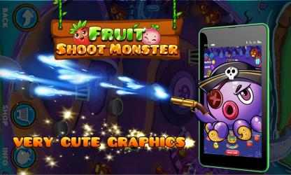Screenshot 1 Fruit Shoot Monster windows