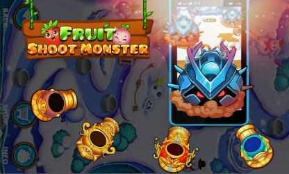 Screenshot 3 Fruit Shoot Monster windows