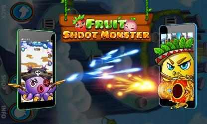 Capture 4 Fruit Shoot Monster windows