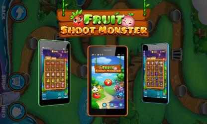 Screenshot 5 Fruit Shoot Monster windows