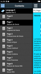 Screenshot 9 Historia de Grecia android