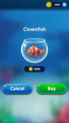 Captura de Pantalla 10 Solitaire Fish - Offline Games android