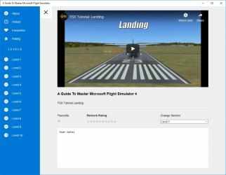 Captura de Pantalla 3 A Guide To Master Microsoft Flight Simulator windows