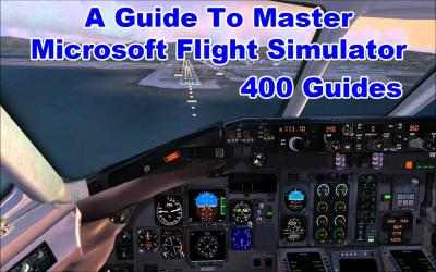 Capture 1 A Guide To Master Microsoft Flight Simulator windows