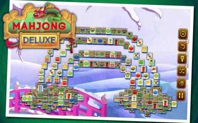 Screenshot 10 Solitario Mahjong Deluxe android