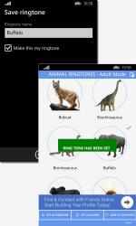 Screenshot 4 Animal Sounds & Ringtones for Kids & Adults windows