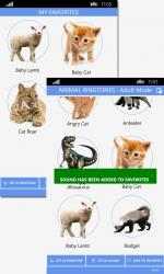 Screenshot 7 Animal Sounds & Ringtones for Kids & Adults windows