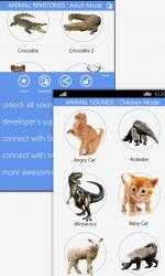 Screenshot 2 Animal Sounds & Ringtones for Kids & Adults windows