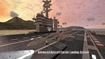 Imágen 1 Carrier Landings windows