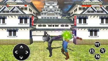 Captura de Pantalla 4 grand Immortal gods:battle arena and ring fighting android