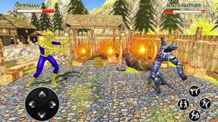 Screenshot 3 grand Immortal gods:battle arena and ring fighting android