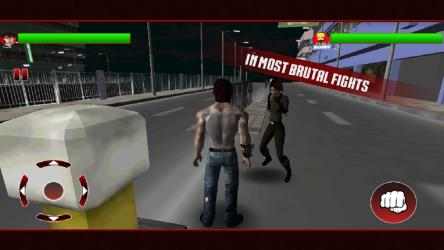 Captura de Pantalla 8 Deadly Street Fight 3D windows