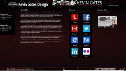 Imágen 2 Kevin Gates Design windows