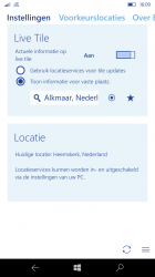 Screenshot 9 Buienradar.nl windows