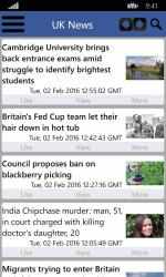 Screenshot 6 U.K Newspapers windows