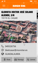Screenshot 10 Burger King España - Ofertas y promociones windows