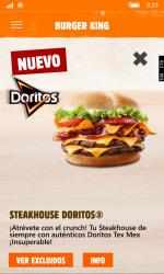 Captura 7 Burger King España - Ofertas y promociones windows