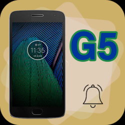 Captura de Pantalla 1 Tonos De Moto G5 plus android