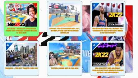 Screenshot 7 Guide NBA 2K22 windows