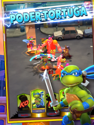 Imágen 8 TMNT: Mutant Madness android