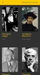 Captura de Pantalla 5 Biografías de Personajes Ilustres 1880-1890 android