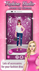 Screenshot 6 Juegos de Vestir para Chicas android