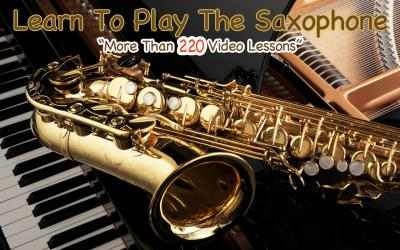 Capture 1 Learn To Play Saxophone windows