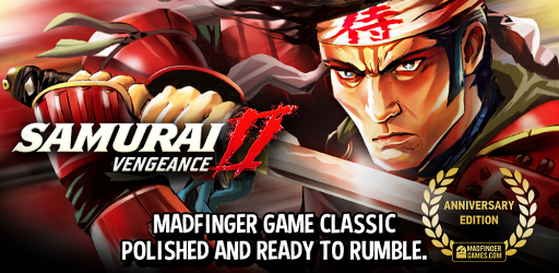 Imágen 2 Samurai II: Vengeance THD android