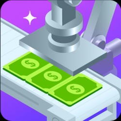 Screenshot 1 Idle Money Factory android