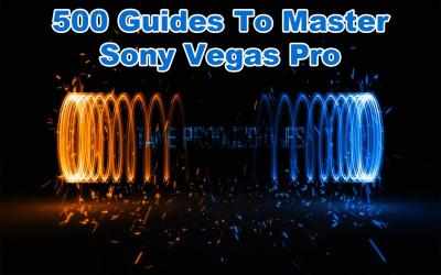 Screenshot 1 A Guide To Mastering Sony Vegas windows