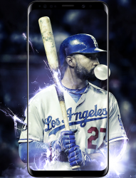 Imágen 7 Baseball Wallpaper android