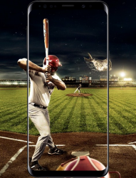 Imágen 8 Baseball Wallpaper android