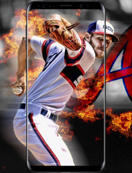 Imágen 3 Baseball Wallpaper android
