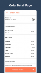 Image 10 Point of Sale Application for WooCommerce android