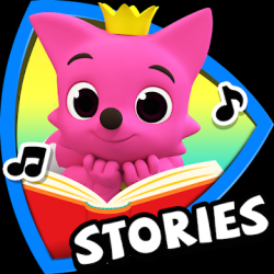 Screenshot 1 Pinkfong Kids Stories android