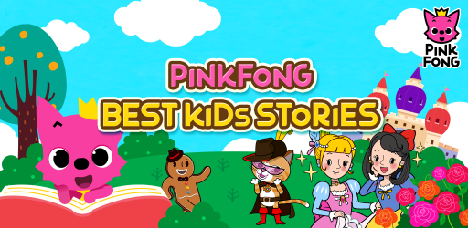 Captura de Pantalla 2 Pinkfong Kids Stories android