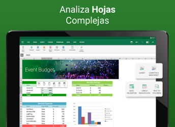 Captura 10 OfficeSuite Pro + PDF android