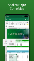 Imágen 3 OfficeSuite Pro + PDF android